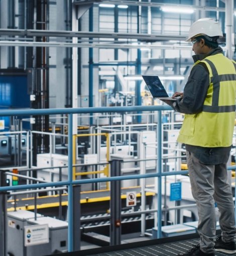 Avani Sales Power Solutions Manufacturing Facility