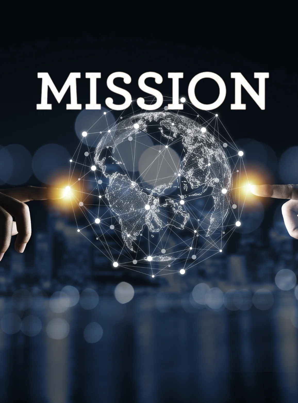 Avani Sales engineer calibrating industrial voltage stabilizer