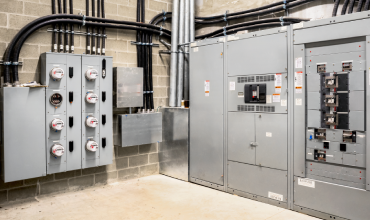 Avani Sales CVT transformer protecting lab equipment